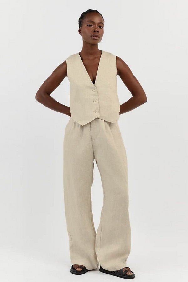 Gaiia Linen Co - Ords - GAIIA